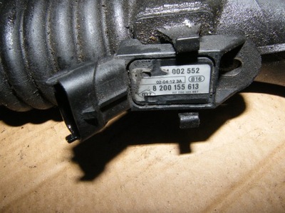 MAP SENSOR SENSOR PRESSURE RENAULT LAGUNA II ESPACE IV 1.9DCI - milautoparts-fr.ukrlive.com