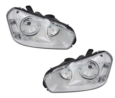 NEW LAMPS FORD C-MAX CMAX 07-10 SET - milautoparts-fr.ukrlive.com