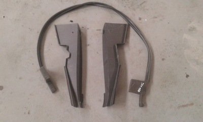 Hyundai tucson ii 2015-20 захист пластик шарнір фото №1