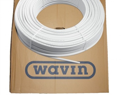 RURA WAVIN TIGRIS 16x2 PE-RT/AL/PE-RT ORYGINALNA RURA PEX 200 mb