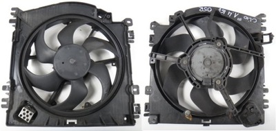 RENAULT CLIO 3 05 1.4 16V VENTILATEUR DE RADUATEUR - milautoparts-fr.ukrlive.com