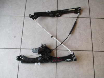 Подъемник стекло правый передний citroen c4 2010r фото №1