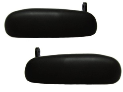 Ручка наружная перед ford fiesta escort ka le фото №1