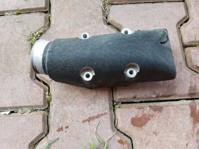 Повітрозабірник повітря opel astra h zafira b 90423539 фото №1