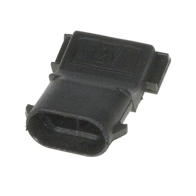 3100016 CONNECTOR COIL AIR CONDITIONER 2-PIN RENAULT - milautoparts-fr.ukrlive.com