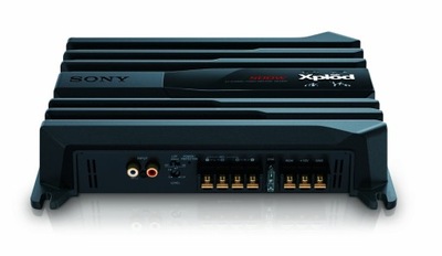 Sony XM-N502 - automobilový zosilňovač 2 kanály Max Power 500W X-PLOD