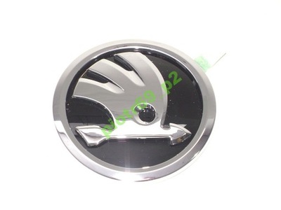 ZNAK SUR À LA GRILLE 69B1059X - milautoparts-fr.ukrlive.com