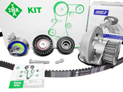 Ina грм насос opel vectra b 1.8 16v z18xe фото №1