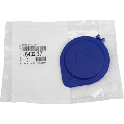 PEUGEOT 407 SW KOREK ZBIORNICZKA SPRYSKIWACZA