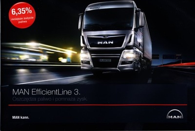 MAN TGX EFFICIENTLINE 3 PROSPEKT 2016 CARGO - milautoparts-fr.ukrlive.com