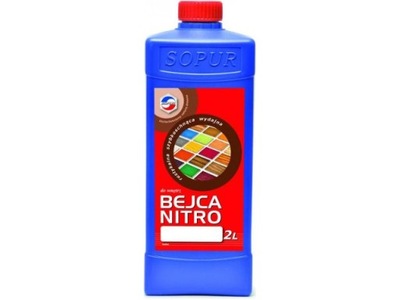 SOPUR BEJCA NITRO MAHOŃ 25-01 2L
