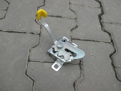 Замок капот iveco daily 2014- фото №1