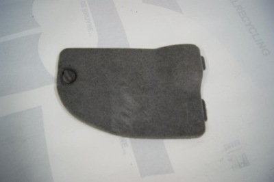 Subaru impreza gd 01-07 крышка бардачка багажника фото №1