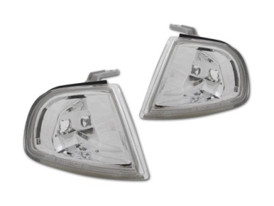 Лампа габаритна положення kpl honda prelude 92 clear фото №1