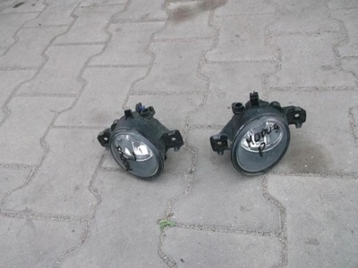 Протитуманна фара лівий перед renault modus -доставка фото №1