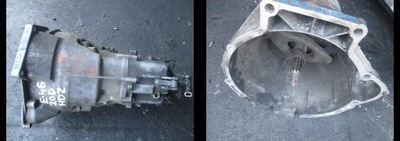 BOÎTE DE TRANSMISSION BMW 3 E46 2,0D HDZ - milautoparts-fr.ukrlive.com