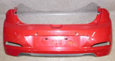 HYUNDAI I20 II 14- BUMPER REAR REAR - milautoparts-fr.ukrlive.com