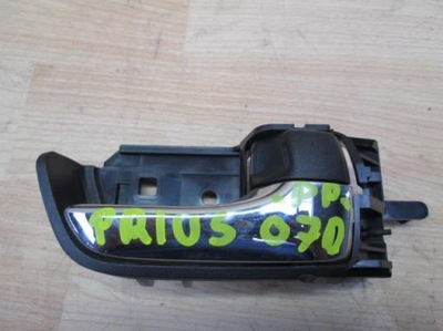 POIGNÉE PORTIÈRE DROITE AVANT TOYOTA PRIUS 04-09R - milautoparts-fr.ukrlive.com