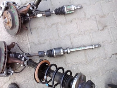 Приводной вал приводная półośka правая dacia duster ii 1.6 sce фото №1