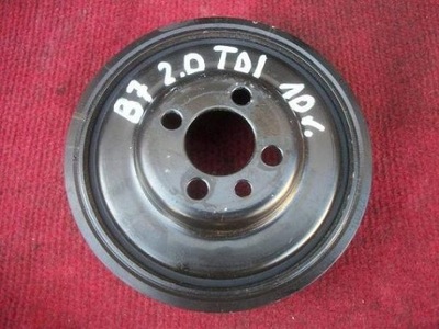 ROUE POULIE 038105243M VW PASSAT B7 GOLF VI 2.0TDI - milautoparts-fr.ukrlive.com