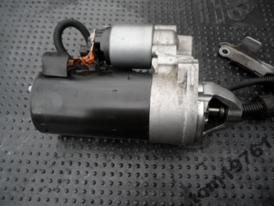 Стартер 2.2 cdi до mercedes e-klasa фото №1