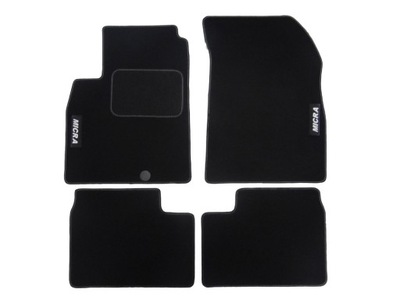 NISSAN MICRA K11 K12 K13 MATS VELOUR QUALITY - milautoparts-fr.ukrlive.com