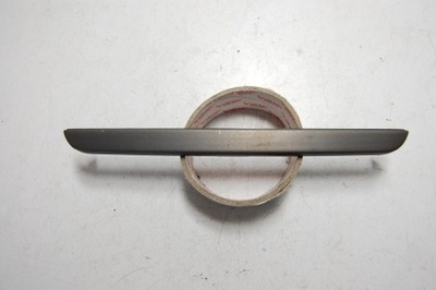 Молдинг консоли заглушка рамка vw passat b5 fl lift фото №1