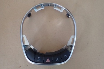 Audi r8 рамка выборщик кнопки 420863278a фото №1