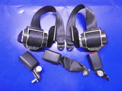 Ремені безпеки задня mitsubishi space star ii фото №1