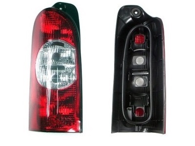 RENAULT MASTER 2004-2010 LAMP REAR - milautoparts-fr.ukrlive.com