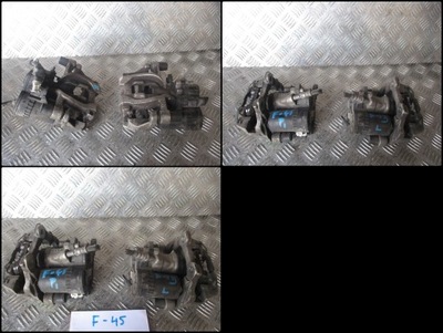 Zacisk zaciski elektr BMW 2 F45 TYL - milautoparts-fr.ukrlive.com