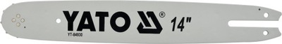 PROWADNICA DO PIŁY ŁAŃCUCHOWEJ 14'' 3/8 1.3mm
