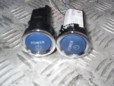 Toyota auris ii кнопка power стартер вимикач фото №1