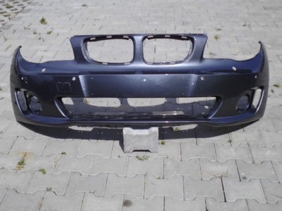 PARE-CHOCS AVANT BMW 1 CABRIOLET COMPERTIMENT E-82/88 RÉFECTION - milautoparts-fr.ukrlive.com