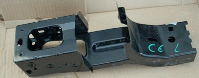 Обшивка лист na лонжерон левая citroen c6 фото №1