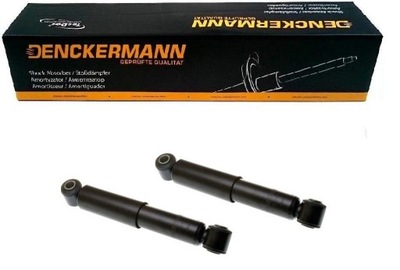 Амортизаторы citroen xsara picasso задняя 2szt масло фото №1