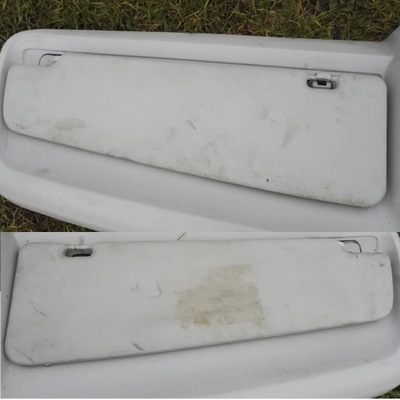 Козирок захист козирок ducato boxer jumper 06- фото №1