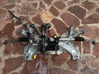 CITROEN C5 CHÂSSIS CHASSIS CHASSIS POUTRE 09R - milautoparts-fr.ukrlive.com