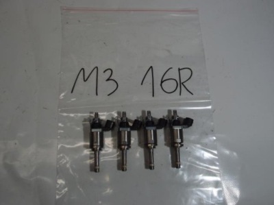 Інжектор форсунка 13250 mazda 3 bm 2.0 b 2016r фото №1