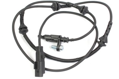 Peugeot 407 датчик abs перед l/p скорости колеса фото №1