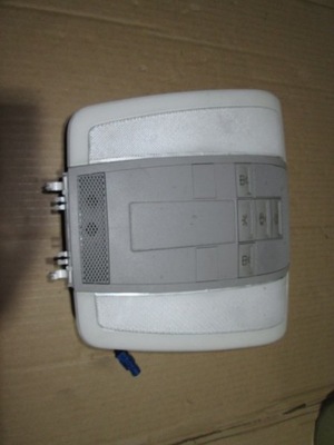 Лампа внутрішня стельовий mercedes glk. фото №1