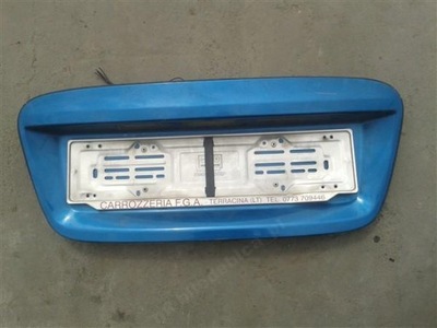 BLEDA SUNSHADE LID REAR NISSAN ALMERA TINO - milautoparts-fr.ukrlive.com