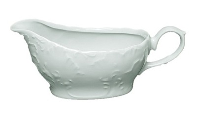 Sosjerka 500ml Ćmielów Rococo porcelana Gat.II