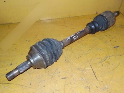 Приводной вал jumper boxer 2.2 hdi 04r короткий фото №1