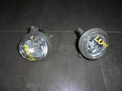 Протитуманна фара лівий перед mazda 5 -доставка- фото №1