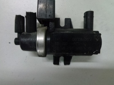 ! smart forfour 04-06 r cdi вакуум turbo ! фото №1