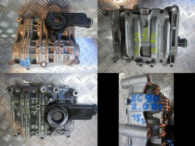 Насос масла volvo xc90 2,0d 15r фото №1