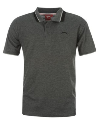 Koszulka Polo T-shirt SLAZENGER- ostatnie w rozmiarze L