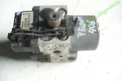 PEUGEOT 406 PUMP ABS 0273004172 @ - milautoparts-fr.ukrlive.com