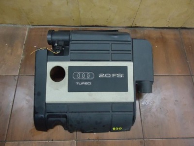 Захист корпус кришка двигуна audi tt 2.0fsi фото №1